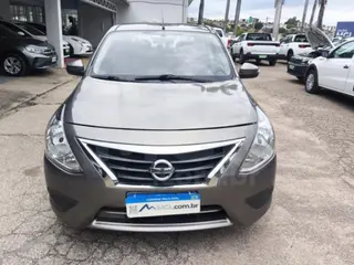 ITAÚNA/MG- NISSAN VERSA 1.6 SV CVT 2020/2020 FLEX RIZZI1I - PA13460 — leilão em Itaúna/MG (foto 2)