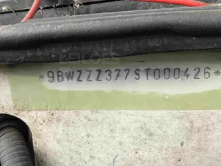 CAPIVARI/SP - VEÍCULO CONSERVADO - VW/GOL CLI - 1995/1995 — leilão em Capivari/SP (foto 4)