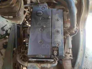GAMELEIRA/PE - Ônibus M.Benz / Mpolo Torino U, 2008/2008, DIESEL — leilão em Gameleira/PE (foto 4)