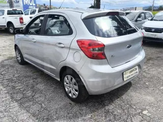 ITAÚNA/MG- FORD KA 1.0 HATCH 2017/2018- PA12834 — leilão em Itaúna/MG (foto 6)