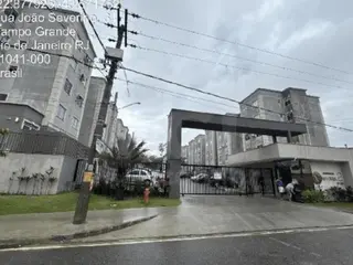 RIO DE JANEIRO/RJ — Apartamento com 42,782m², 2 quartos, 1 Vaga na Garagem (F8787720613012) — leilão em Rio de Janeiro/RJ