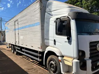 PORANGATU/GO - VW 24.250 CNC 6X2 - CIRCULÁVEL - 2008/2008 - SN0000222 — leilão em Porangatu/GO (foto 8)