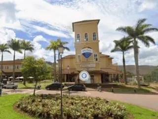 NOVA LIMA/MG-Sala comercial no Edifício Alphaville Center III em Lagoa Inglesa — leilão em Nova Lima/MG