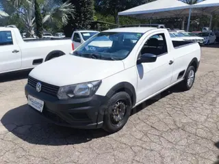 ITAÚNA/MG- VW NOVA SAVEIRO RB MBVS 2019/2020- PA13464 — leilão em Itaúna/MG