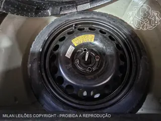 CHEVROLET ONIX LT 1.0 FLEX 4P ANO 2016/2017 — leilão (foto 12)