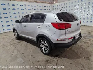 I/KIA SPORTAGE LX2 2.0 OFFG4 FLEX 4P ANO 2014/2015 — leilão (foto 4)