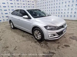 VW VIRTUS 1.6 AF FLEX 4P ANO 2019/2020 — leilão