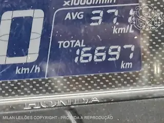 HONDA CG 160 FAN FLEX ANO 2026/2026 — leilão (foto 11)