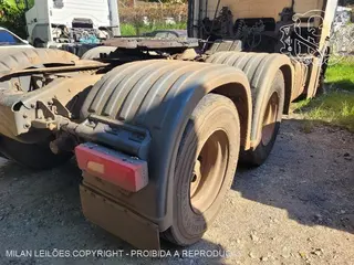 SCANIA R-500 A6X4 - CAB ESTENDIDA - 3 EIXOS DIESEL 2P ANO 2020/2020 — leilão (foto 3)