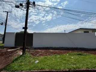 Cascavel - PR. Bairro Jd. Maria de Lourdes. Casa. Áreas Totais. Terr. 525,00m² e constr. 246,17m² — leilão em PR