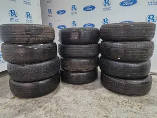 12 PNEUS ARO 18 DIVERSOS — leilão (foto 5)