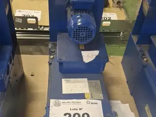 1 PC - MOTOR ELETRICO AC 400V 38.5 — leilão