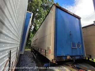 SEMI-REBOQUE RANDON SRFG LO - CARR FECHADA - 3 EIXOS DIESEL ANO 2012/2013 — leilão