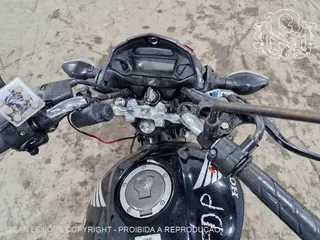 HONDA CG 160 START GASOLINA ANO 2024/2024 — leilão (foto 10)