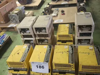 2 PC - INVERSOR FREQUENCIA 11KW - A — leilão