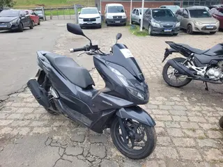 HONDA PCX 160 GASOLINA ANO 2024/2024 — leilão