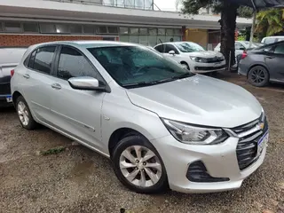 CHEV ONIX LT1 1.0 FLEX 4P ANO 2020/2020 — leilão