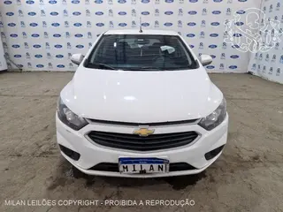 CHEVROLET ONIX LT 1.0 FLEX 4P ANO 2017/2017 — leilão (foto 5)
