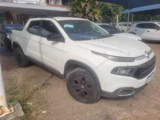 FIAT TORO FREEDOM 1.8 FLEX 4P ANO 2018/2019 — leilão