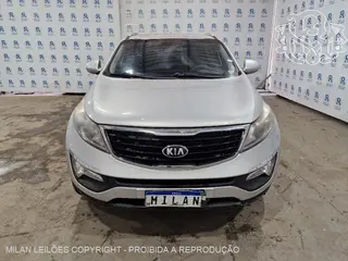 I/KIA SPORTAGE LX2 2.0 OFFG4 FLEX 4P ANO 2014/2015 — leilão (foto 5)