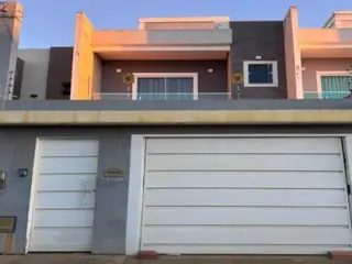 Vitória da Conquista - BA. Bairro Felícia. Casa. Áreas Totais. Terr. 100,00m² e constr. 126,79m² — leilão em BA