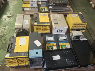 1 PC - MODULO AUXILIAR FONTES M9 — leilão