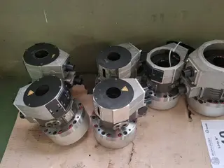 6 PC - CILINDRO HIDRAULICO - DIVERSOS — leilão