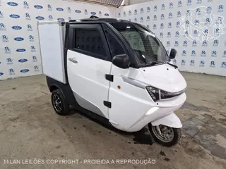 I/RUNHORSE J1C CF MILETO (100% ELÉTRICA) ELETRICO ANO 2024/2024 — leilão