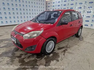 FORD FIESTA HATCH 1.6 FLEX 4P ANO 2010/2011 — leilão (foto 2)