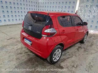 FIAT MOBI DRIVE GSR 1.0 FLEX 4P ANO 2019/2019 — leilão (foto 3)