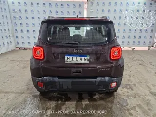 JEEP RENEGADE LIMITED 1.8 FLEX 4P ANO 2021/2021 — leilão (foto 6)
