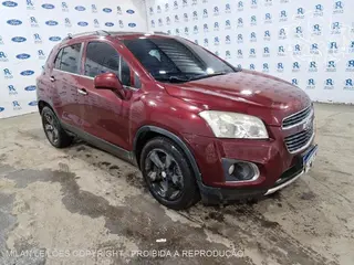 I/CHEVROLET TRACKER LTZ 1.8 FLEX 4P ANO 2014/2015 — leilão