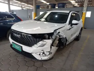 Gwm Haval H6 PHEV 19 2024 2025 Hibrido Plug-In — leilão em Tijucas/SC