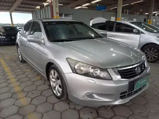 Honda Accord EX V6 2010 2010 Gas/GNV — leilão em Tijucas/SC