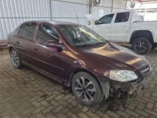 Chevrolet Astra HATCH 5P CD 2003 2003 Gasolina — leilão em Nova Santa Rita/RS
