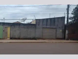 Casa - Cidelândia - MA — leilão em Cidelândia/MA