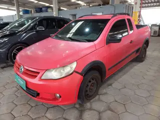 Volkswagen Saveiro 1.6 CE 2011 2012 Gas/Alc Sem Chaves — leilão em Tijucas/SC