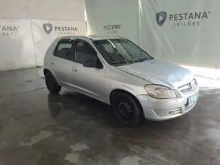 Chevrolet Celta 1.0L LT 2013 2014 Gas/Alc — leilão em Nova Santa Rita/RS