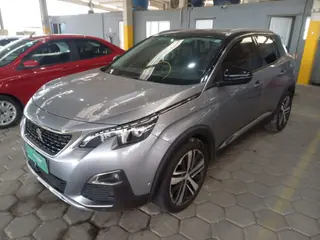 Peugeot 3008 GRIFFE AT 2019 2020 Gasolina — leilão em Tijucas/SC