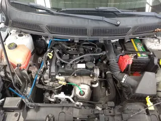 - Sucata Ford Ka SE 1.0 HA 2016 2016 Gas/Alc — leilão em Tijucas/SC (foto 3)