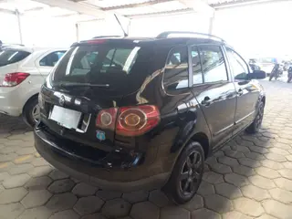 Volkswagen Spacefox ROUTE 2009 2010 Gas/Alc — leilão em Tijucas/SC (foto 13)