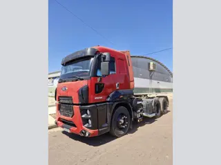 Ford Cargo 2842 AT 2014 2015 Diesel — leilão em Juara/MT