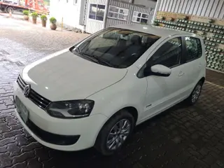 Volkswagen Fox 1.0 GII 2012 2013 Gas/Alc — leilão em Nova Santa Rita/RS