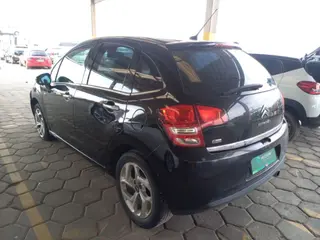 Citroen C3 120M EXCLUSIV 2012 2013 Gas/Alc — leilão em Tijucas/SC (foto 18)