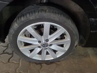 Volkswagen Jetta 2.0 2012 2013 Gas/Alc — leilão em Nova Santa Rita/RS (foto 20)