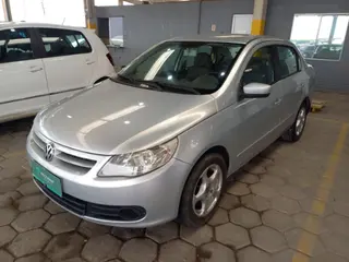 Volkswagen Voyage 1.0 2011 2012 Gas/Alc — leilão em Tijucas/SC