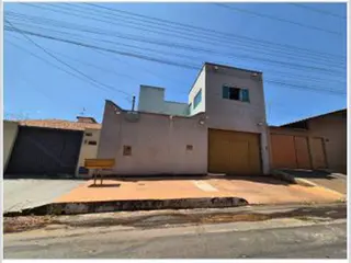 Casa - Goiânia - GO — leilão em Goiânia/GO