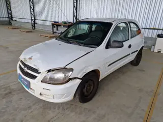 Chevrolet Celta 1.0L LS 2012 2012 Gas/Alc — leilão em Suzano/SP