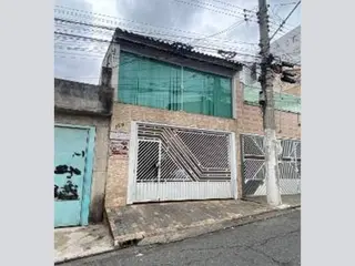 Casa - São Paulo - SP — leilão em São Paulo/SP