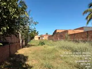 Terreno - Rondonópolis - MT — leilão em Rondonópolis/MT